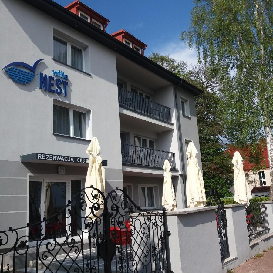 Willa Nest Unieście Kültér fotó
